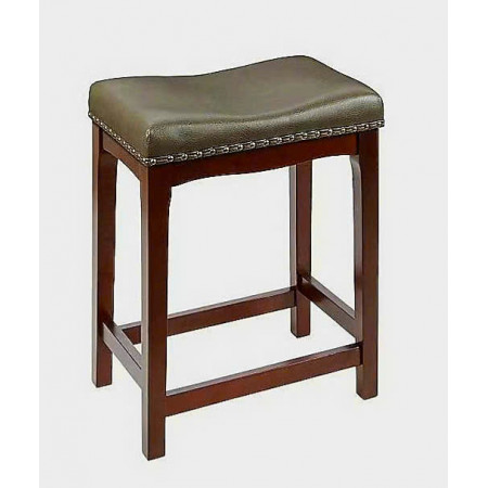 Saddle Grey - H 74cm : Ghế Quầy Bar , Đảo Bếp 